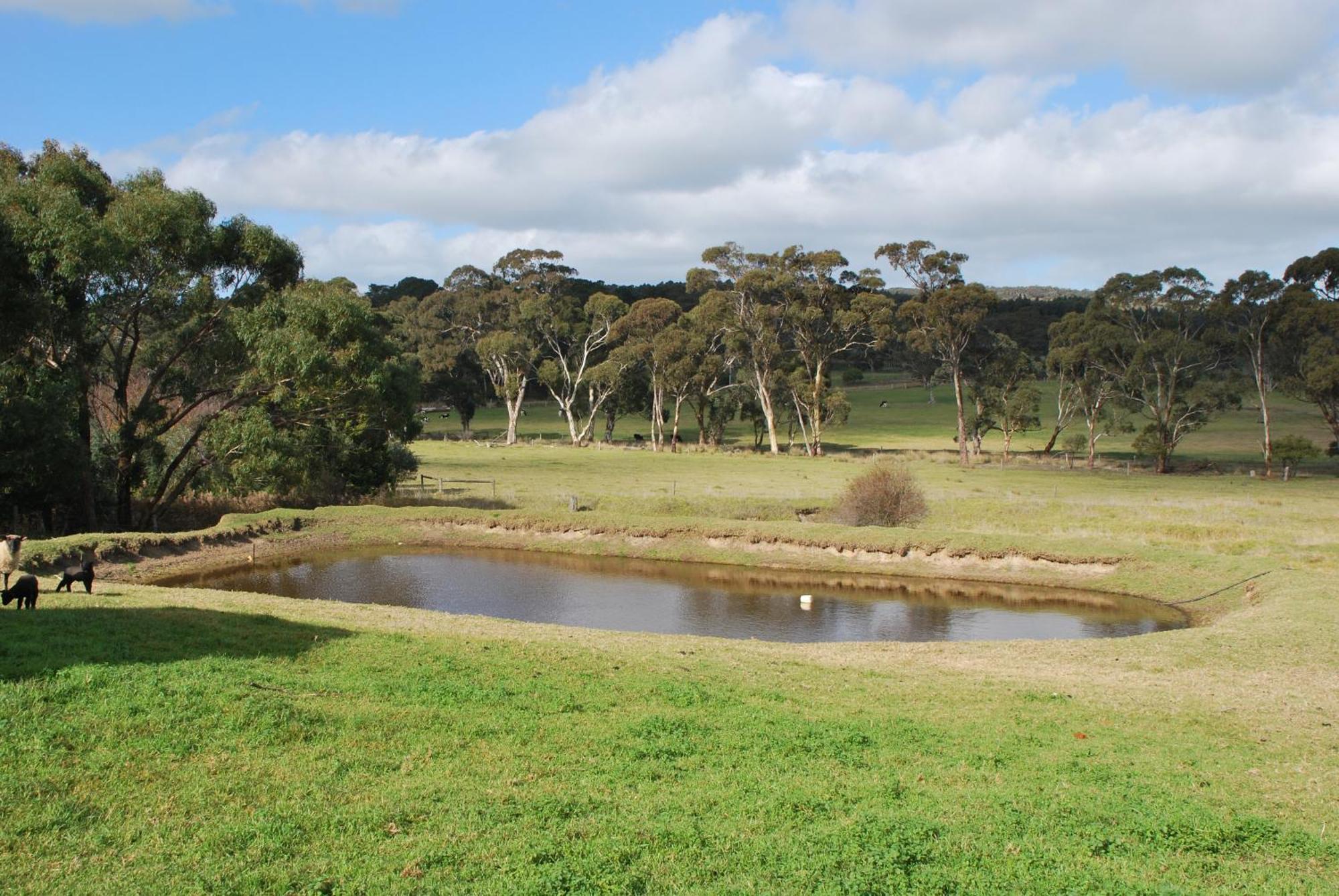 Back Valley Farmstay Bed And Breakfast Victor Harbor Exterior photo