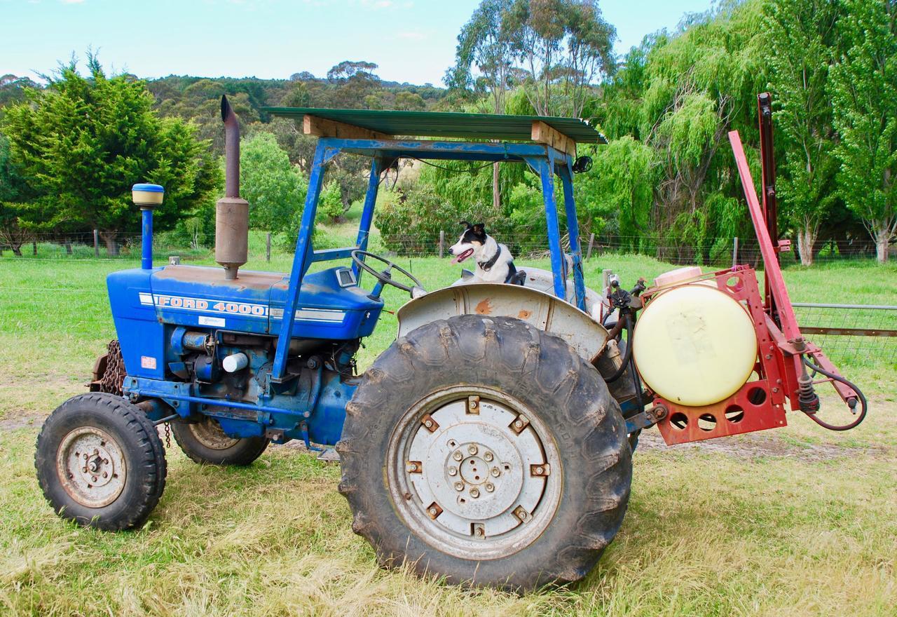 Back Valley Farmstay Bed And Breakfast Victor Harbor Exterior photo